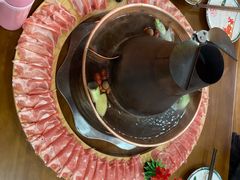 -津门老羊家·铜锅涮羊肉·烧烤(科技园店)