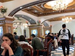 大堂-新疆伊宁远征餐厅