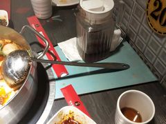 -四季喧黔味豆米火锅(万达广场店)