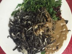 水爆肚-天瑞祥烧麦馆(芥园西道店)