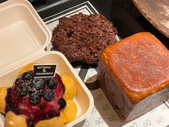 -B&C黄油与面包·THE GARDEN BAKERY概念店(世纪汇店)