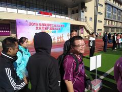-北京西城广安体育馆