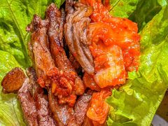 -金会长自助海鲜·烤肉(人民广场店)
