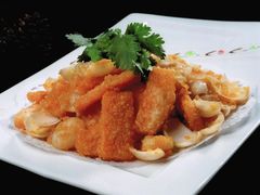 -渔家风味·鲅鱼水饺·央视展播·海鲜天津菜(开发区店)