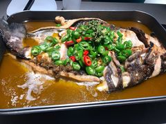 -半天妖烤鱼(东方新天地店)