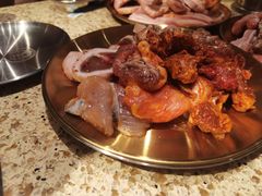 -姜胖胖首尔自助烤肉·蒸汽海鲜大排档(国瑞中心店)