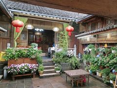 -龙姐私房菜(和顺古镇店)