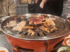 -永安里地摊烤肉(首创店)