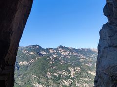 -北京密云天门山风景区