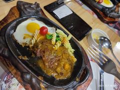 -骑士牛排(天一广场店)
