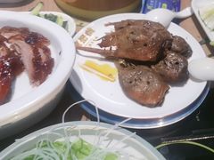 -龙聚德北京烤鸭(沙坪坝华宇A馆店)