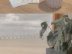 拿铁咖啡-ChanDu躔度咖啡(灯塔店)