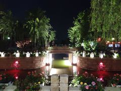 -东台西溪天仙缘景区