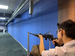 -枪馆1号实弹射击俱乐部
