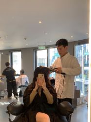 -3AM HAIR SALON烫发染发接发