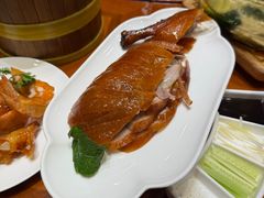 -万荣烤鸭店·北京菜(天坛店)