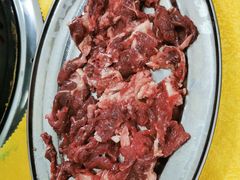 -五洞培记山庄·鲜牛肉火锅