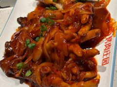 -韩香福烤肉庄园(华夏路店)