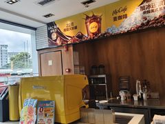 -麦当劳(西客站店)
