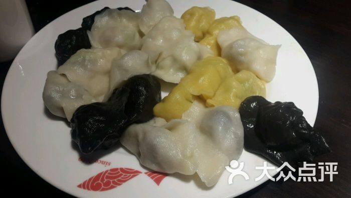 船歌鱼水饺(唐山街店-全家福饺子图片-大连美食-大众点评网