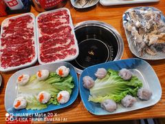 -壹号粥火锅·海鲜煲仔粥(水围店)