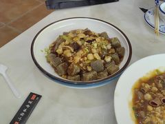 新派三鲜焖子-小郭私房菜·海肠捞饭店(学士街店)