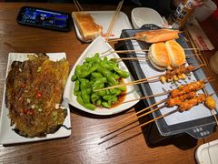 -管氏翅吧(马家堡店)