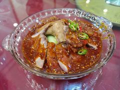 -李连贵熏肉美食酒楼(东市商贸店)