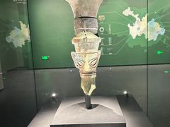 -三星堆博物馆