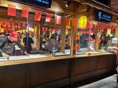 -沙州食驿·非遗小吃夜市