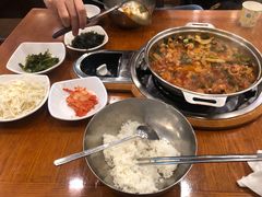 虾仁辣炒章鱼锅-蚂蚁家辣炒章鱼(海云台店)