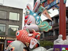 -北京前门大栅栏