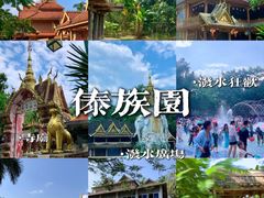 -西双版纳傣族园