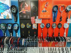 店内环境-YONEX网羽有约(新街口店)