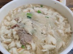 泡馍-果渊斋老米家泡馍馆(大雁塔店)