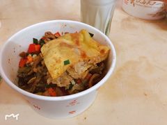 -周记热干面豆皮大王(桃花东街店)