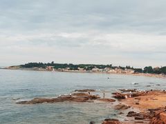 -青岛第三海水浴场