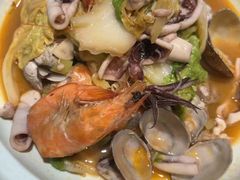 -小船渔村•大连菜•大连焖鱼(黄河路店)