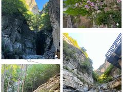 -十渡东湖港风景区