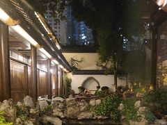 -鲤院·新中式美学·庭院餐厅(夫子庙店)