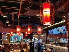 大堂-肠王卤煮(西单食宝街店)