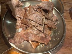 -西塔老太太泥炉烤肉(万柳华联店)