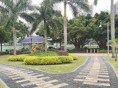 -白鹭洲公园