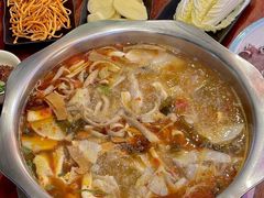 -大理.老字号渝记酸萝卜乌鱼(古城总店)