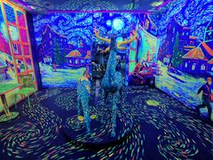 -天津梵高星空艺术馆(天河城旗舰店)