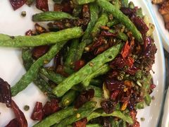 干煸豆角-昱德来·天津菜(河西店)