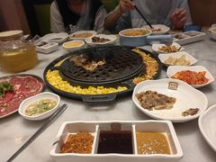 -韩宫宴和牛烤肉(合肥滨湖银泰城店)
