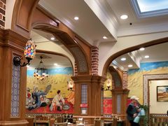 大堂-清真·玛丽亚新疆菜主题餐厅(浙江中路店)