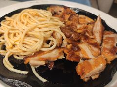 -豪客来牛排(东区万达坊店)