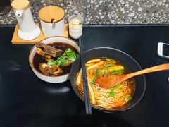 -贡梅老面馆·蟹粉面·无锡特色小吃(南长街主推店)